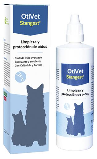 Otivet Otica Cleaning Solution 125 ml