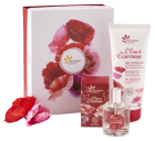 Eau de Coursiana Set Shower gel + perfume