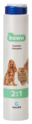 Kawu 2 in 1 Shampoo 250 ml