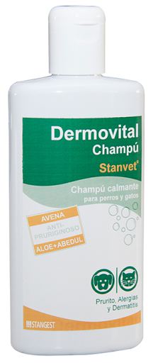 Dermovital Shampoo 250 ml