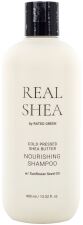 Real Shea Butter Nourishing Shampoo 400 ml