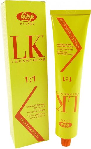 Lk Antiage Color Cream 6/55 rv dark blond vibrant pink 100 ml