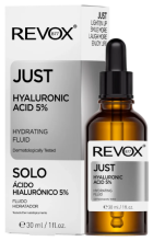 Just Hyaluronic Acid 5% Moisturizing Fluid 30 ml