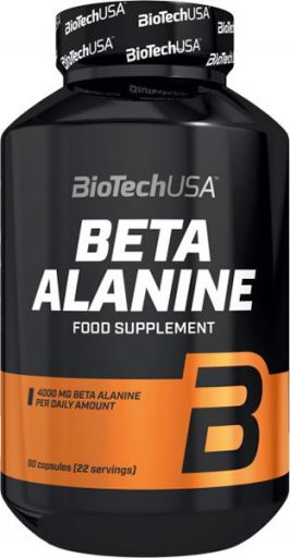 Beta Alanine 90 capsules