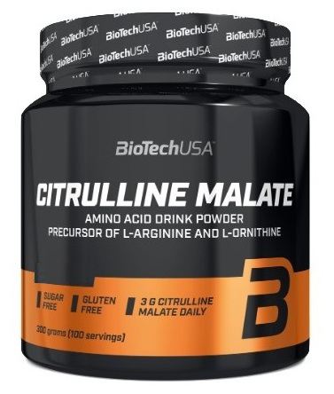 Citrulline Malate 300 gr