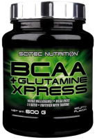 BCAA + Glutamine XPress 600 gr