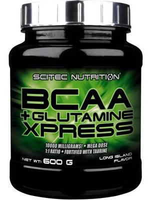 BCAA + Glutamine XPress 600 gr