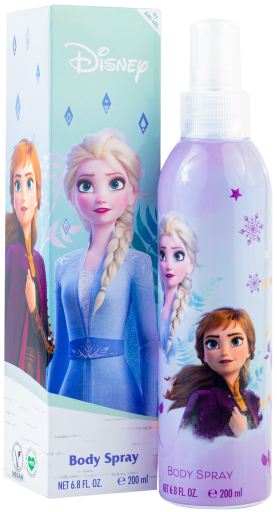 Ana and Elsa Body Spray 200 ml