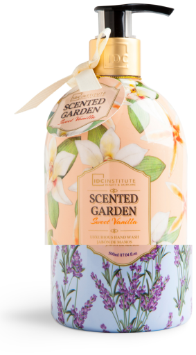 Scented Garden Sweet Vanilla Hand Soap 500 ml