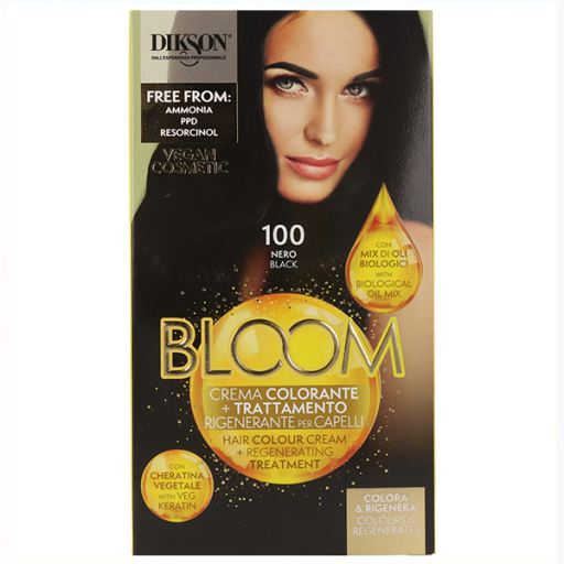 Bloom Cream Color Dye