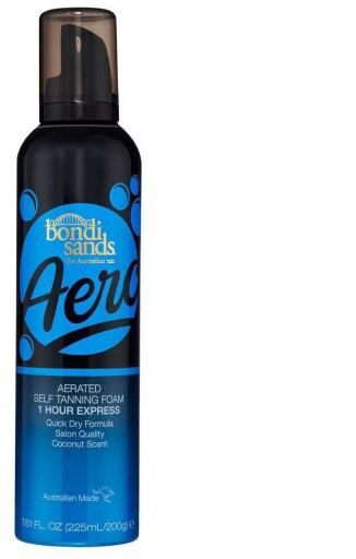 Express Tanning Foam 1 Hour 225 ml