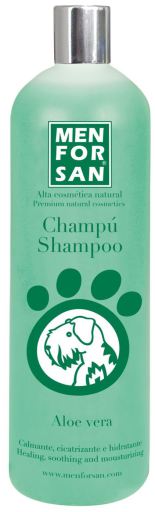 Dog Shampoo with Aloe Vera