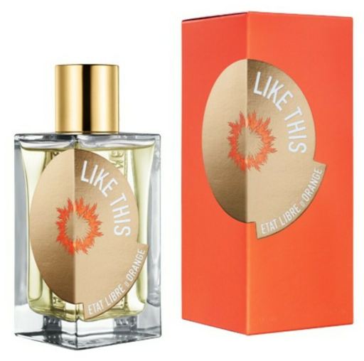 Spray Eau de Parfum Like This 100 ml