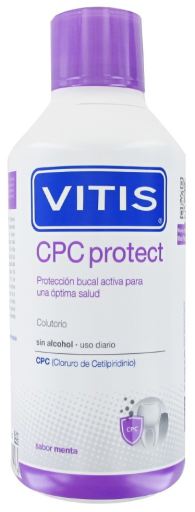 CPC Protect mouthwash 500 ml