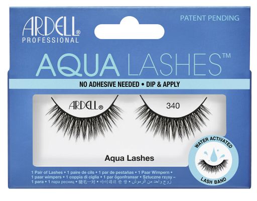 Aqua Lashes False Eyelashes