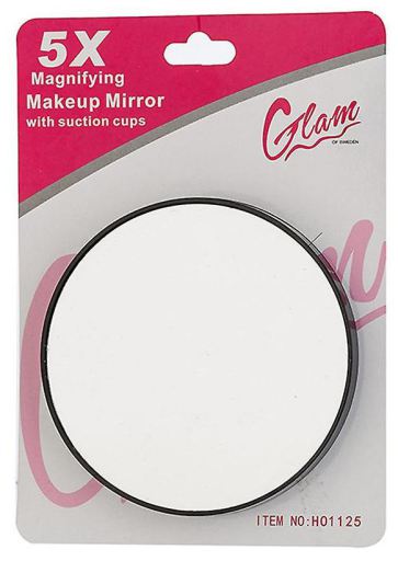 Magnifying Makeup x5 Magnifying Mirror