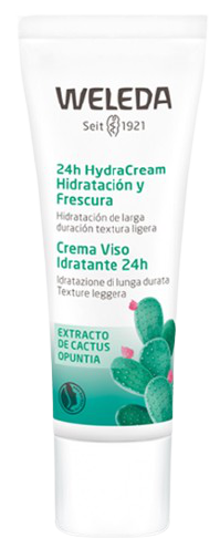 Long-lasting Moisturizing Cream Cactus Opustia 24h 30 ml