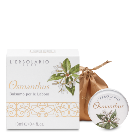 Osmanthus Lip Balm 13ml