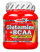 Glutamine+BCAA 530 gr