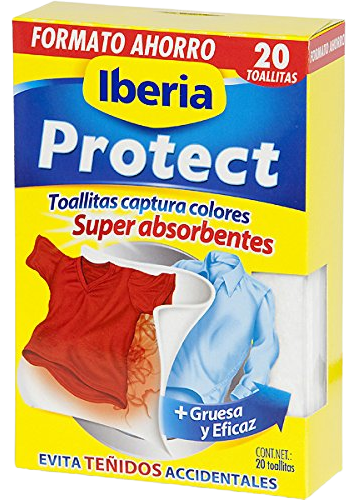 Protect Wipes 20 units