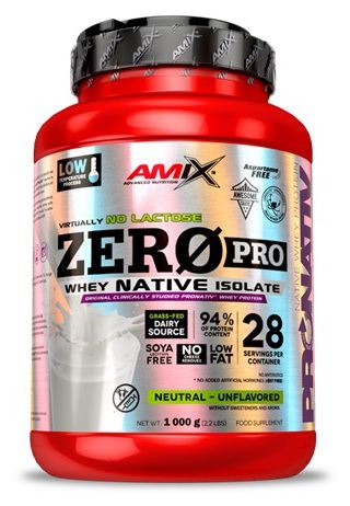 ZeroPro Protein 1 kg