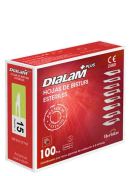 Dialam Scalpel Blades 100 Units