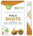 Maca Shots 20 Sticks