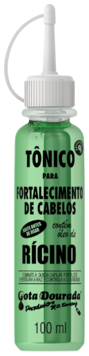 Hair Tonic with Castor 100 ml