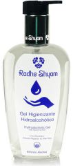 Hydroalcoholic Sanitizing Gel 250 ml