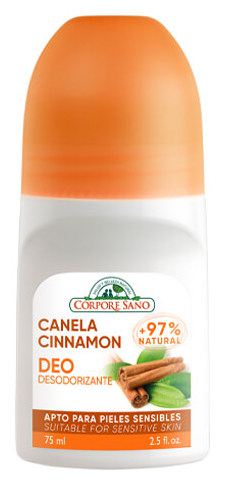 Cinnamon Roll On Deodorant 75 ml