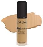 Base Liquid Foundation Matte Pro Cappuccino