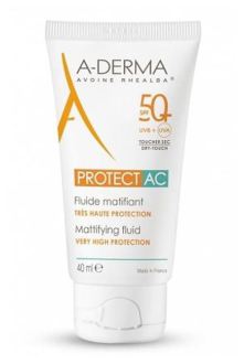 Liquid Mattifying AC Protector SPF50 + 40 ml