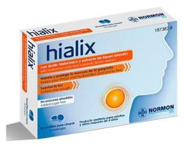 Hialix Protection and Hydration of the Mucosa 24 candies