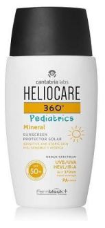 360º Pediatrics Mineral SPF 50+ 50 ml