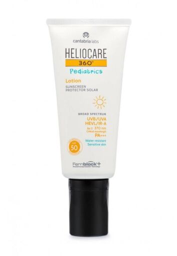 360º Pediatrics Lotion SPF 50 200 ml