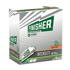 Finisher Energy Gel Intensity Strawberry 12x50 gr