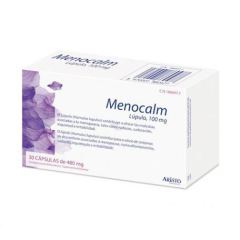 Menocalm for Menopause 30 capsules