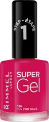 Kate Supergel Nail Polish