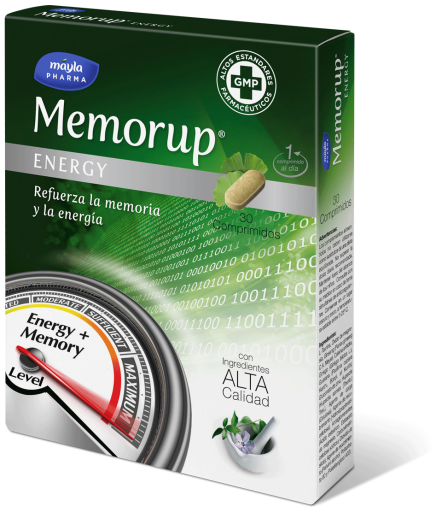 Memorup Energy 30 capsules