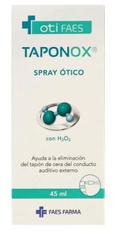 Taponox Otic Spray 45 ml