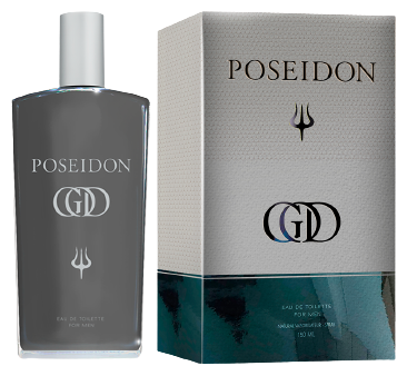 Eau de Toilette Poseidon God Vaporizer 150 ml