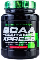 BCAA + Glutamine XPress 600 gr