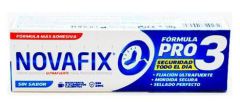 Pro 3 Novafix Adhesive Cream Unflavored