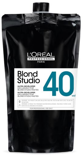 Blond Studio Oxidizing Cream 40 Vol 1000 gr