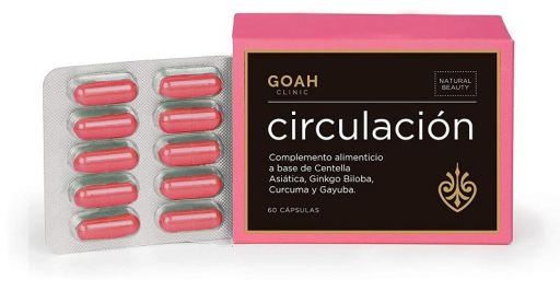 Circulation 60 Capsules