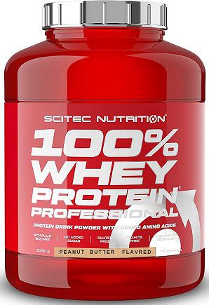 100% Whey Protein Professional Peanut Butter 235 gr