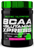 BCAA + Glutamine XPress 300 gr