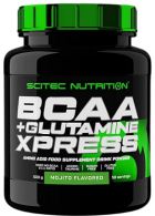 BCAA + Glutamine XPress Mojito 600 gr