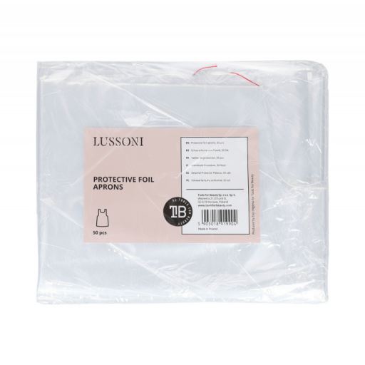 Plastic Protective Apron 50 units