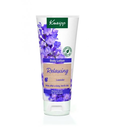 Relaxing Lavender Nourishing Body Milk 200 ml